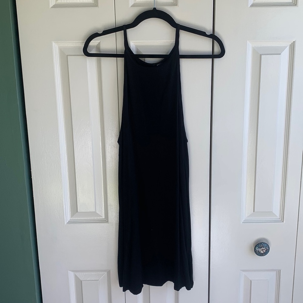 Express Halter Dress